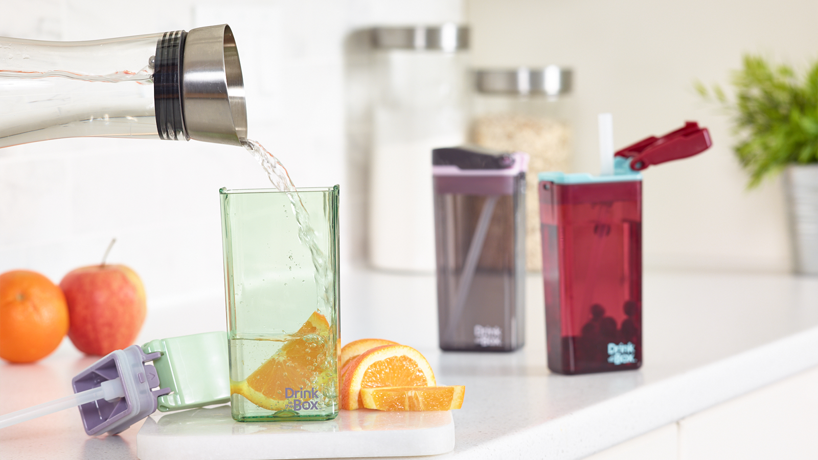 10 infused water recipes