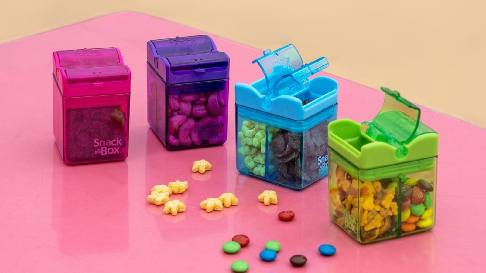 Product Focus: Snack in the Box