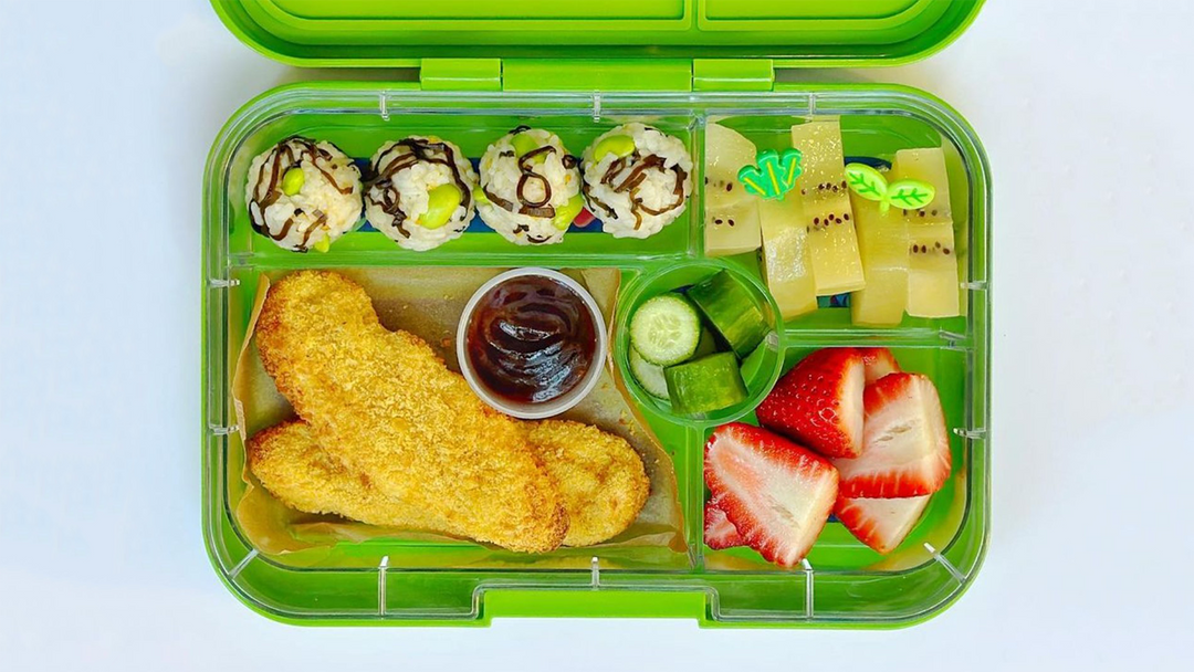 Yumbox inspiration | August 2023