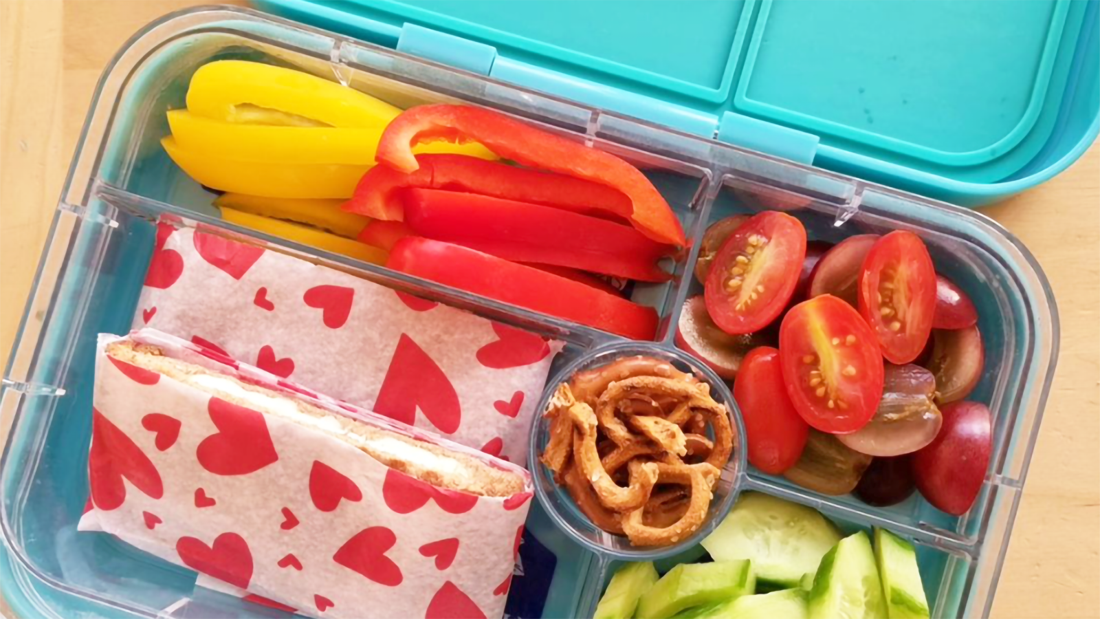 Yumbox inspiration | September 2023