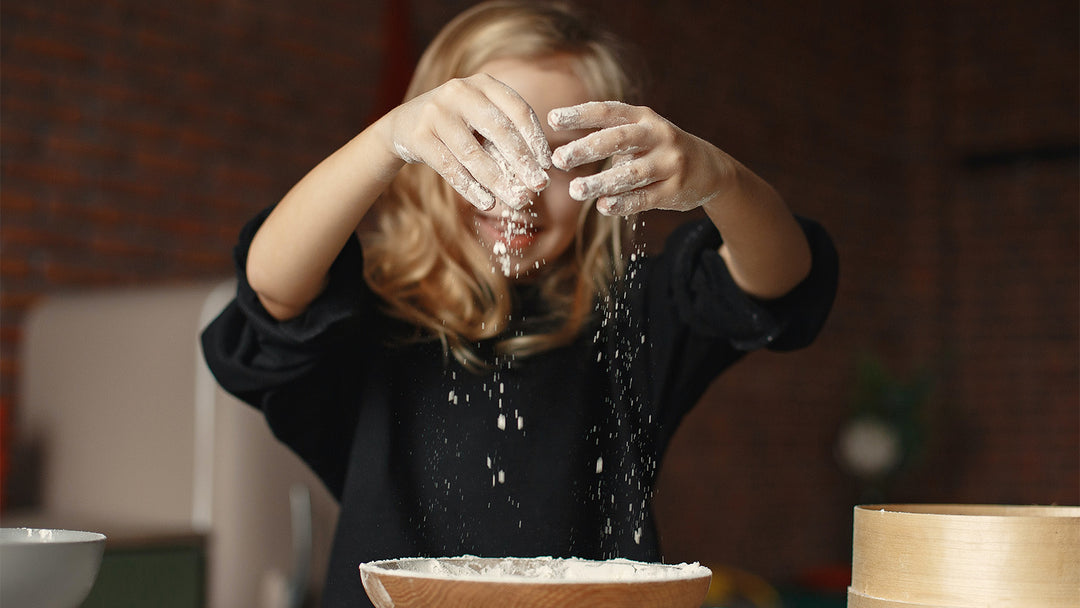 No-bake recipes to keep the kids occupied