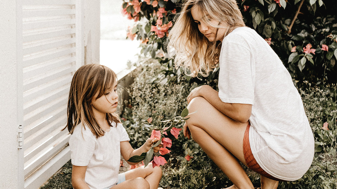 Kid-friendly garden projects