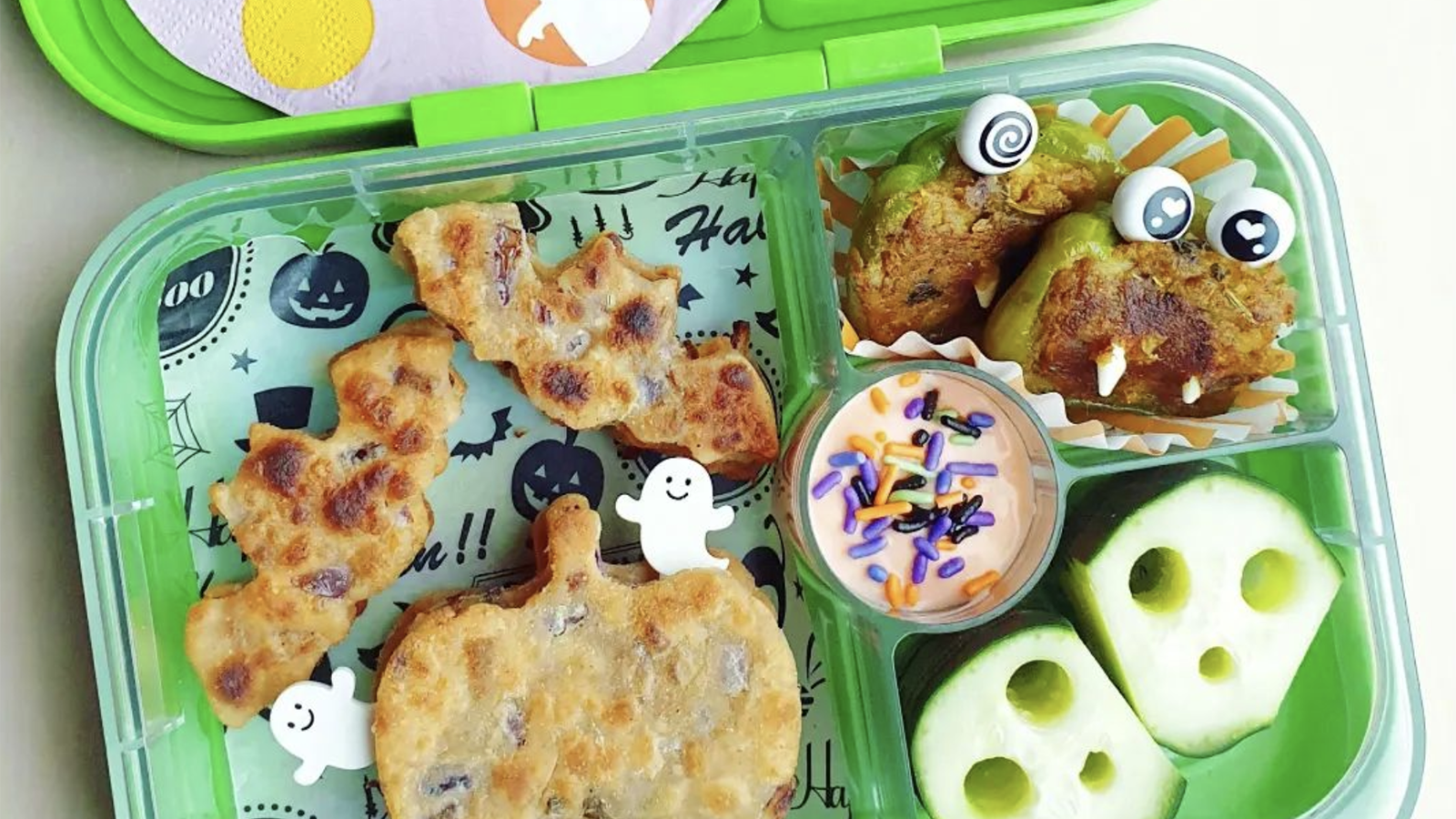 Bento Parents To Follow On Instagram: Cute Lunch Box Looks To Take