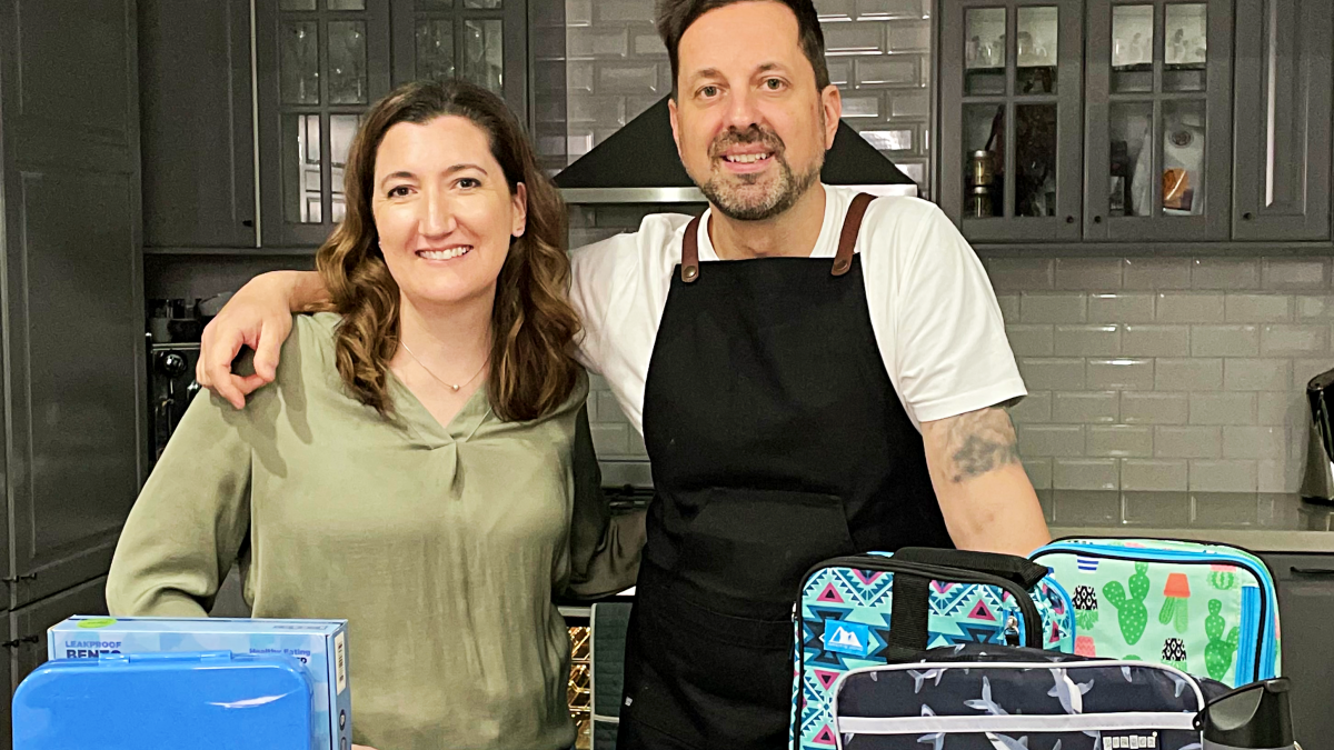 Welcoming @schoollunchbox to Mini Hippo!