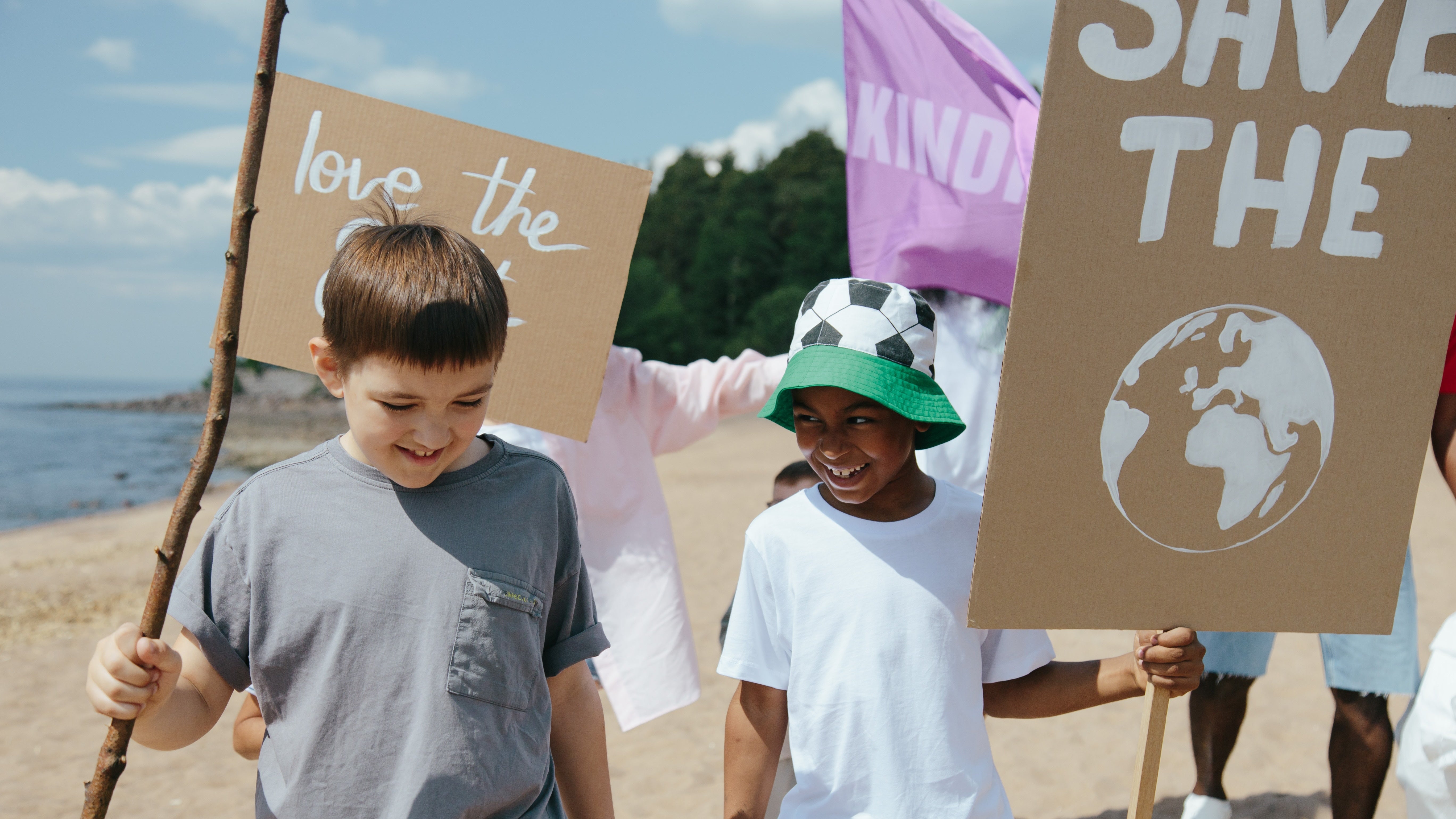 How your family can make a difference