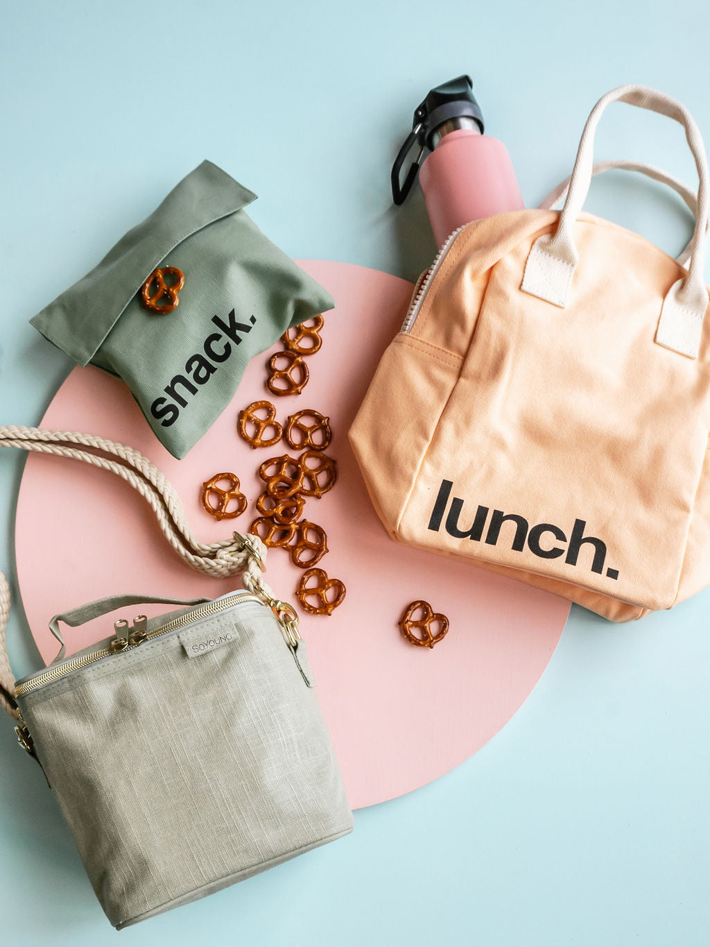 Lunch Boxes for Teenagers — Mini Hippo