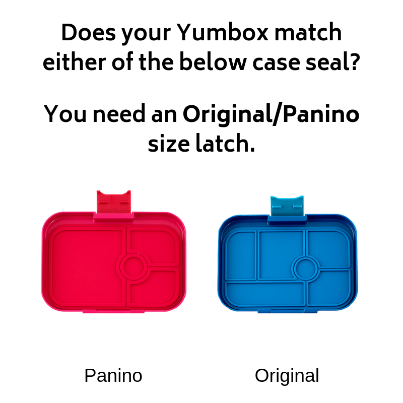 Yumbox Original or Panino Latch
