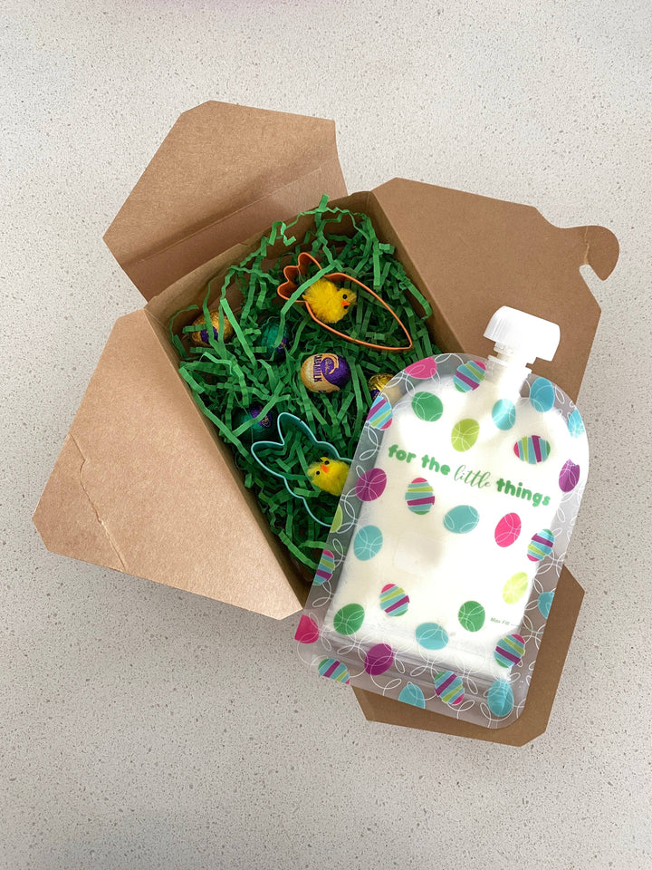 Sinchies 150ml Reusable Food Pouches