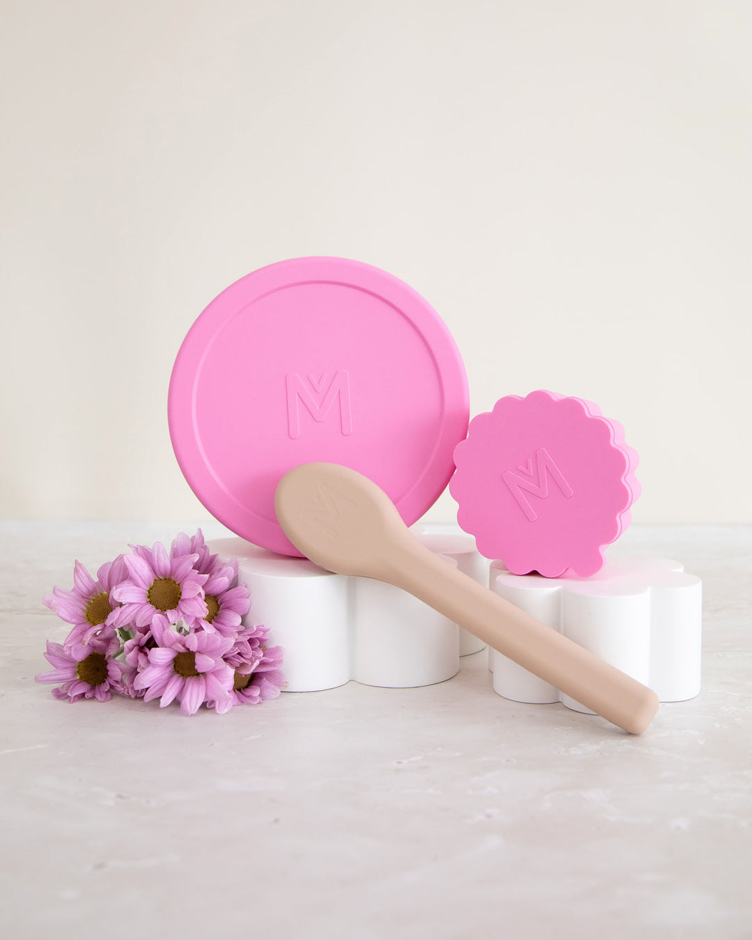 MontiiCo Silicone Tubs and Bowls