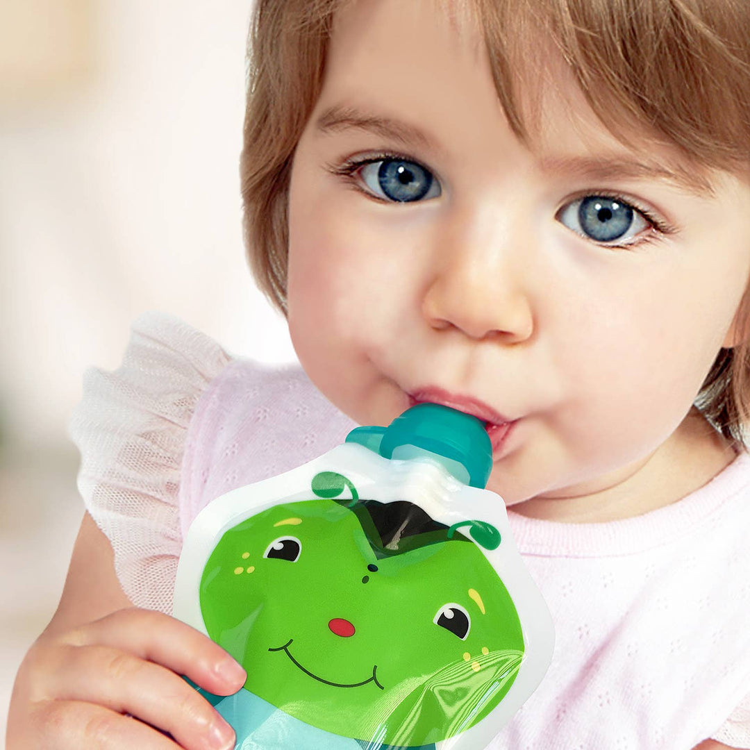 ChooMee Snack Pack Reusable Food Pouch