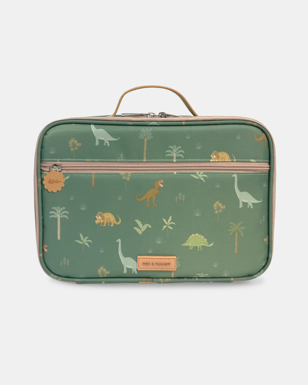 Fox and Fallow Lunch Bags