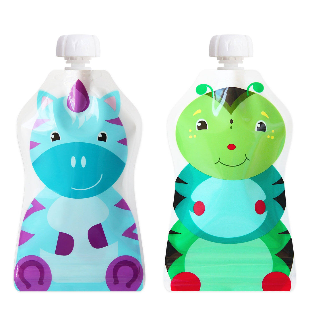 ChooMee Snack Pack Reusable Food Pouch