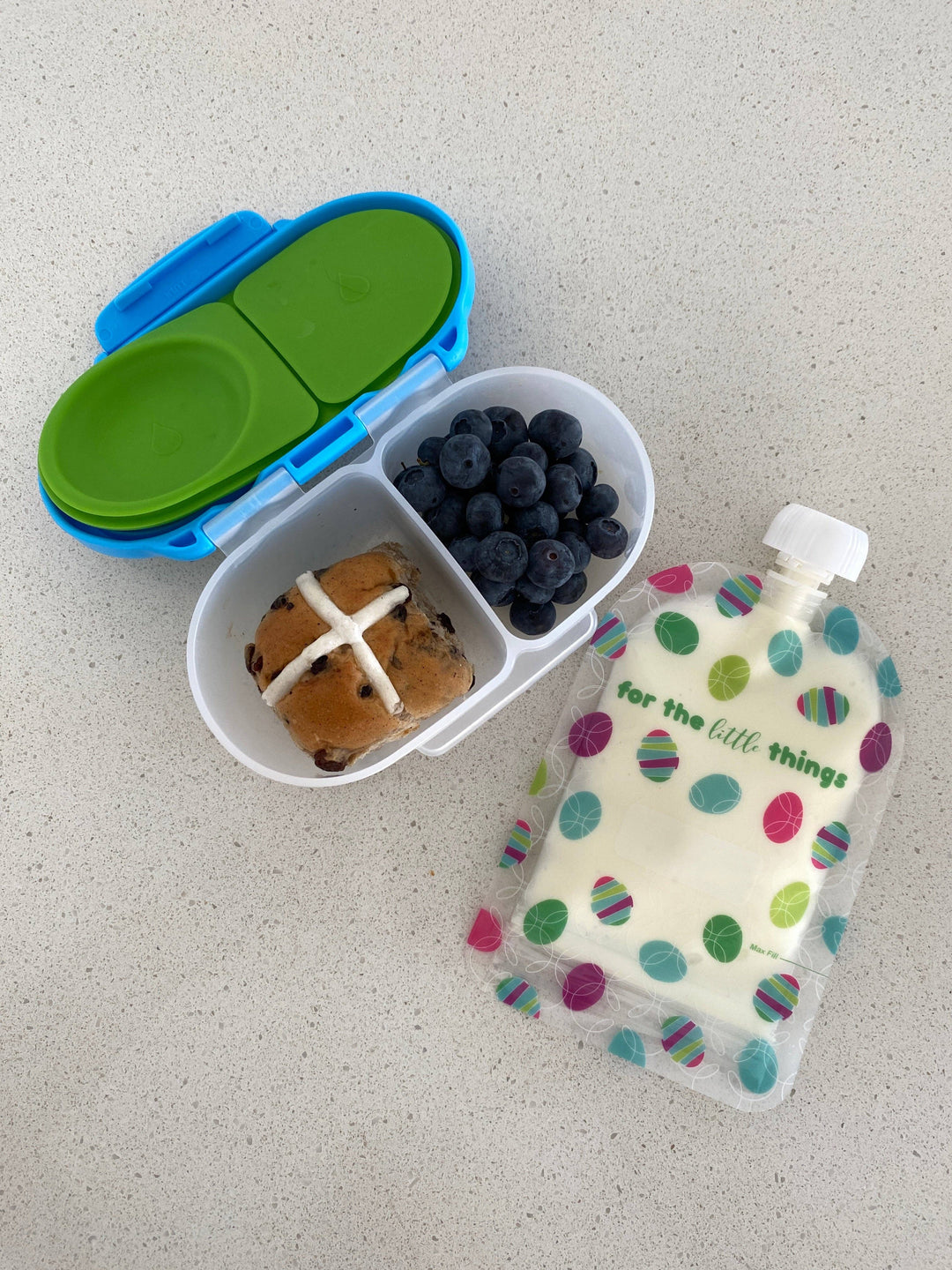 Sinchies 150ml Reusable Food Pouches