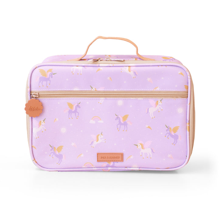 Fox and Fallow Lunch Bags