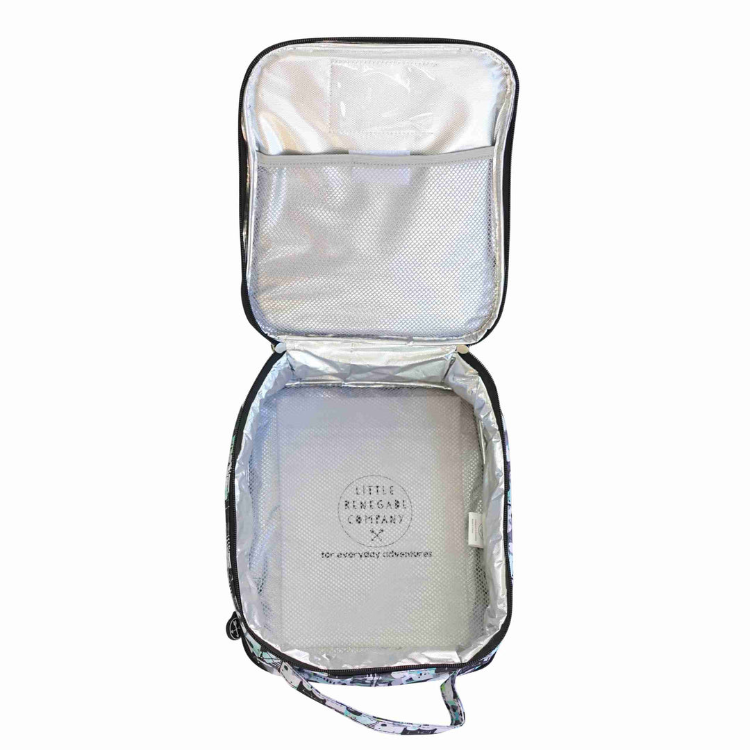 Little Renegade Insulated Lunch Box