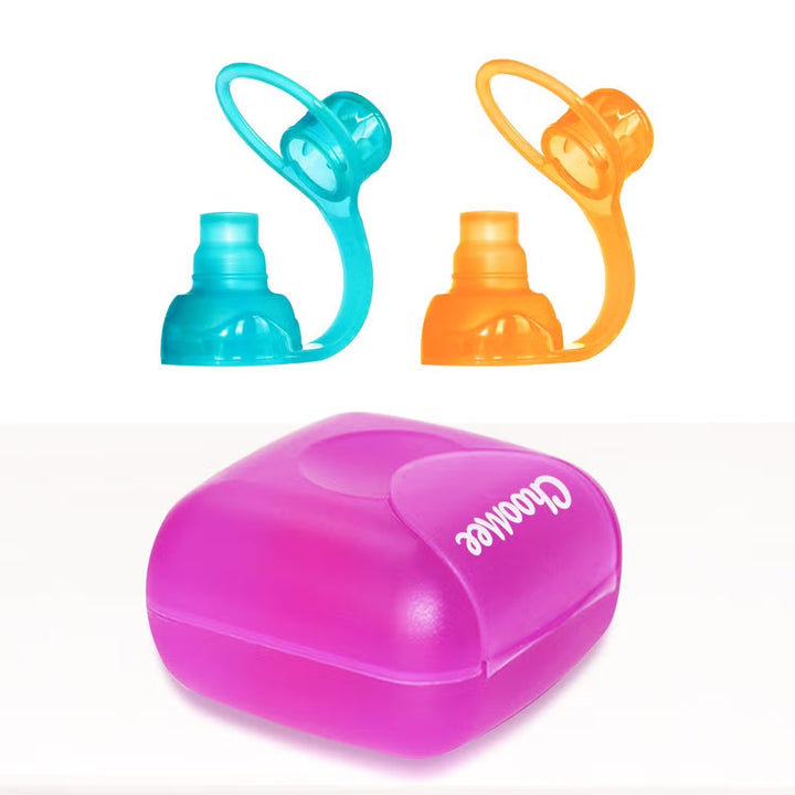 ChooMee SoftSip Pouch Tops