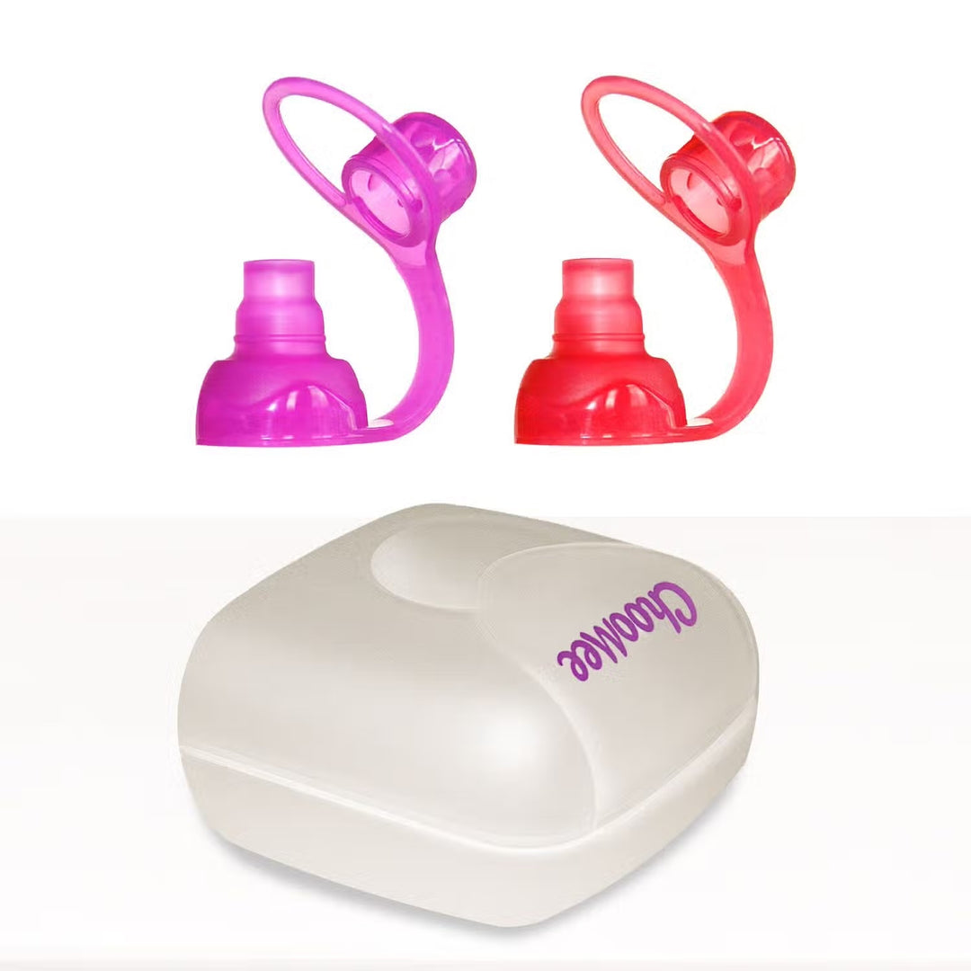 ChooMee SoftSip Pouch Tops