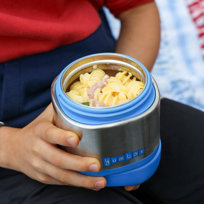 Yumbox Insulated Food Jar 295ml and 415 ml Size Keeps Food