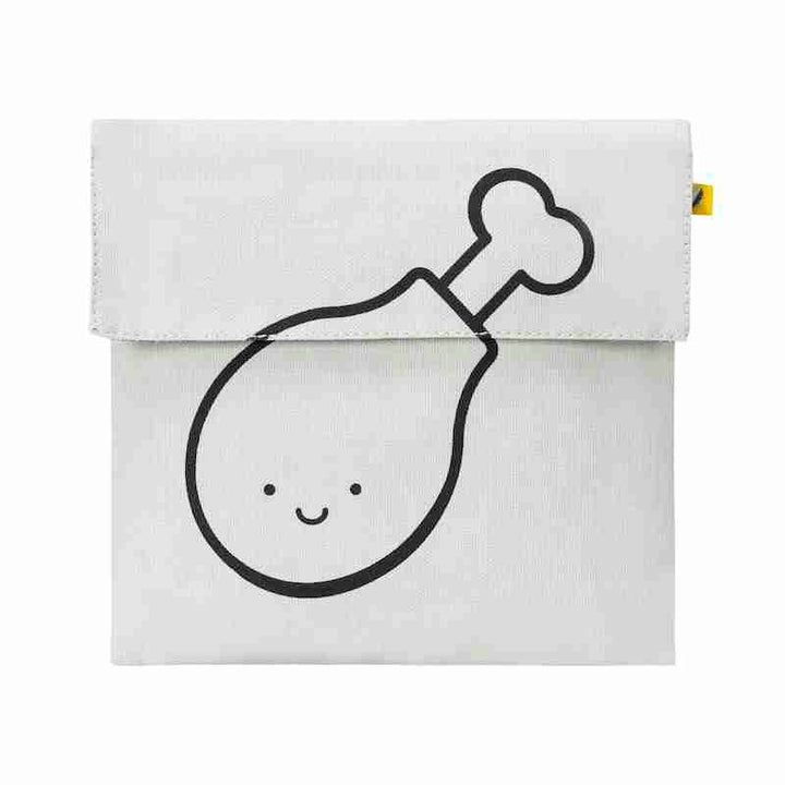 Fluf Flip Snack Sack