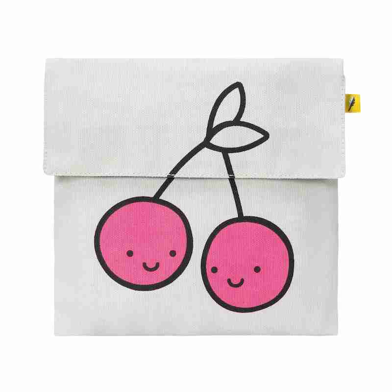 Fluf Flip Snack Sack