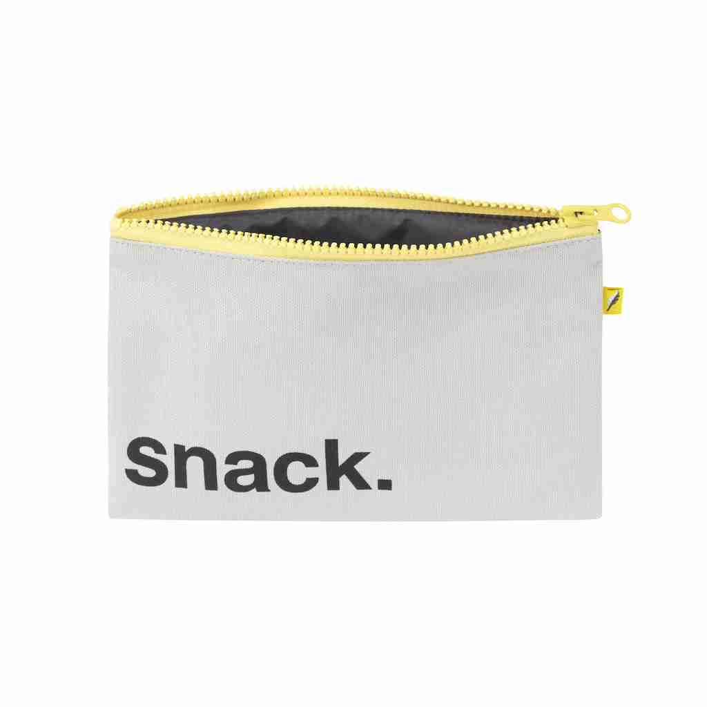 Fluf Zip Snack Sack