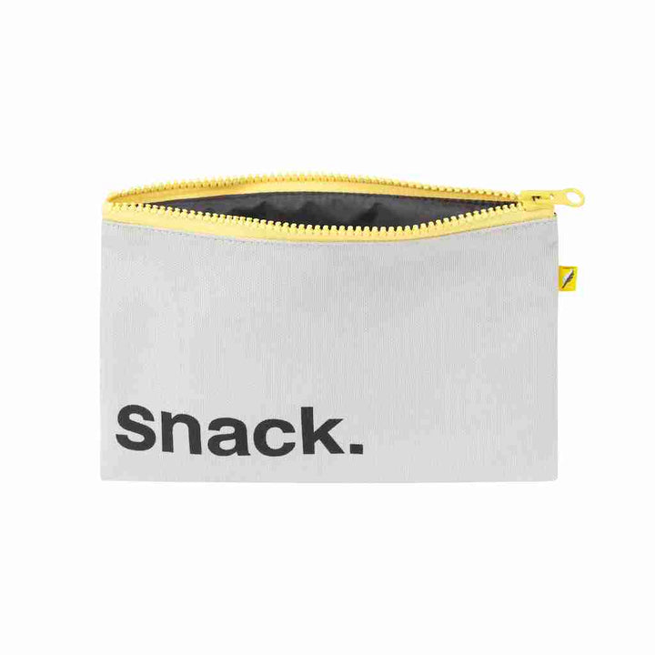 Fluf Zip Snack Sack