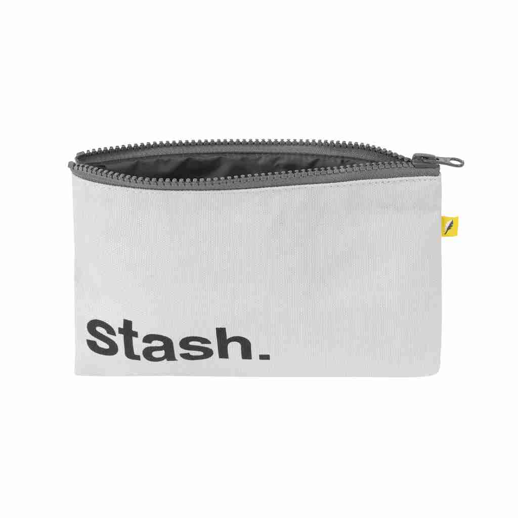 Fluf Zip Snack Sack