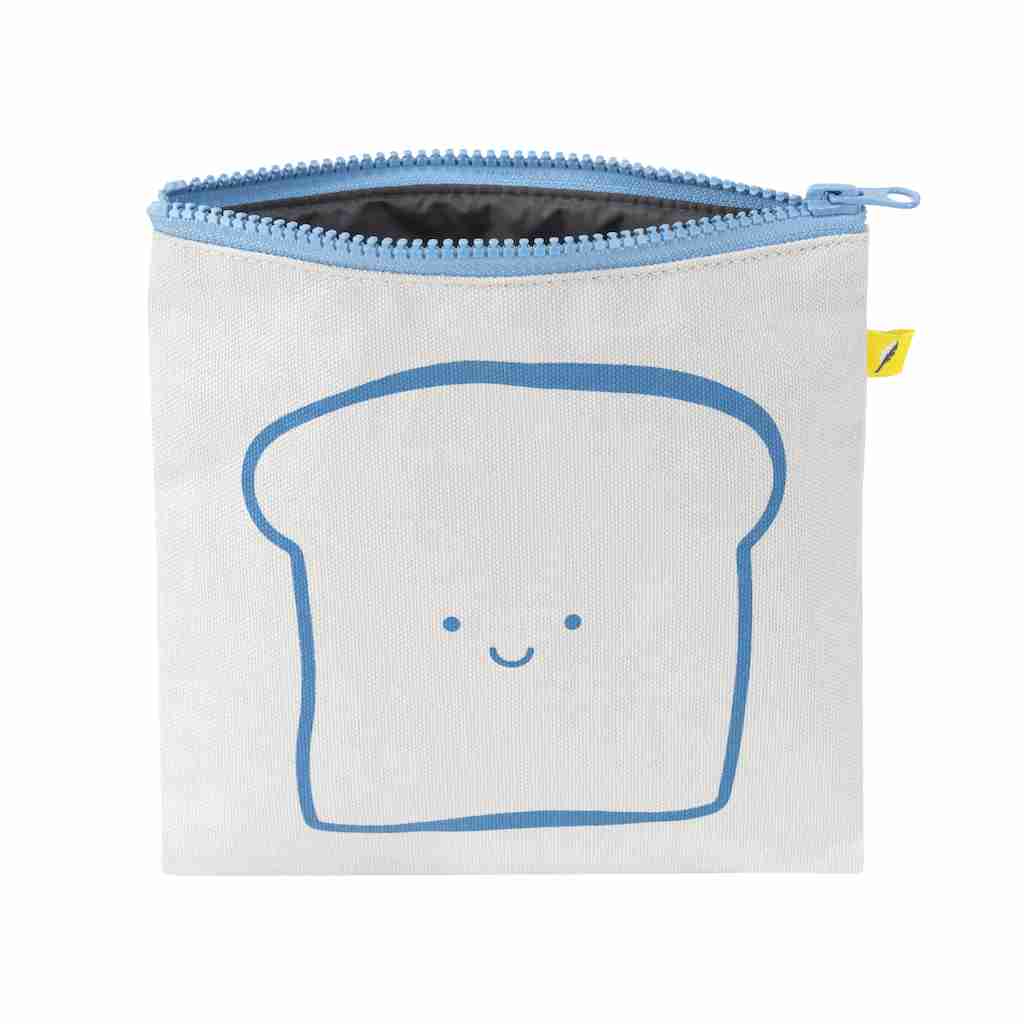 Fluf Zip Snack Sack