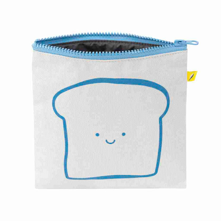 Fluf Zip Snack Sack