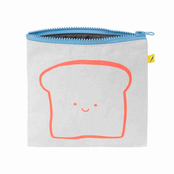 Fluf Zip Snack Sack