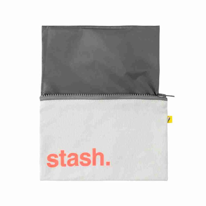Fluf Zip Snack Sack