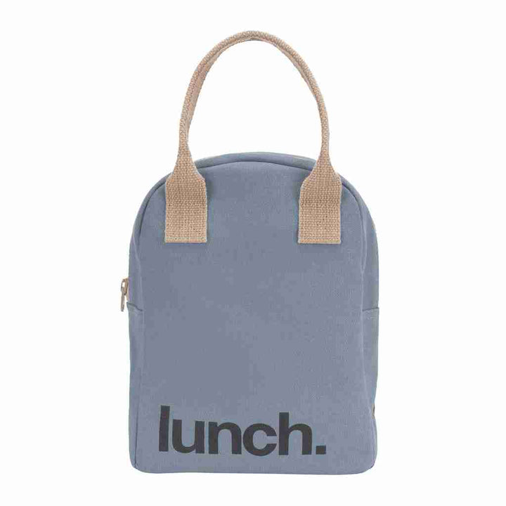 Fluf Zipper Lunch Bag