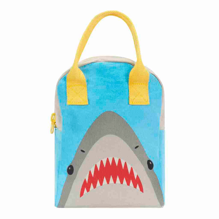 Fluf Zipper Lunch Bag