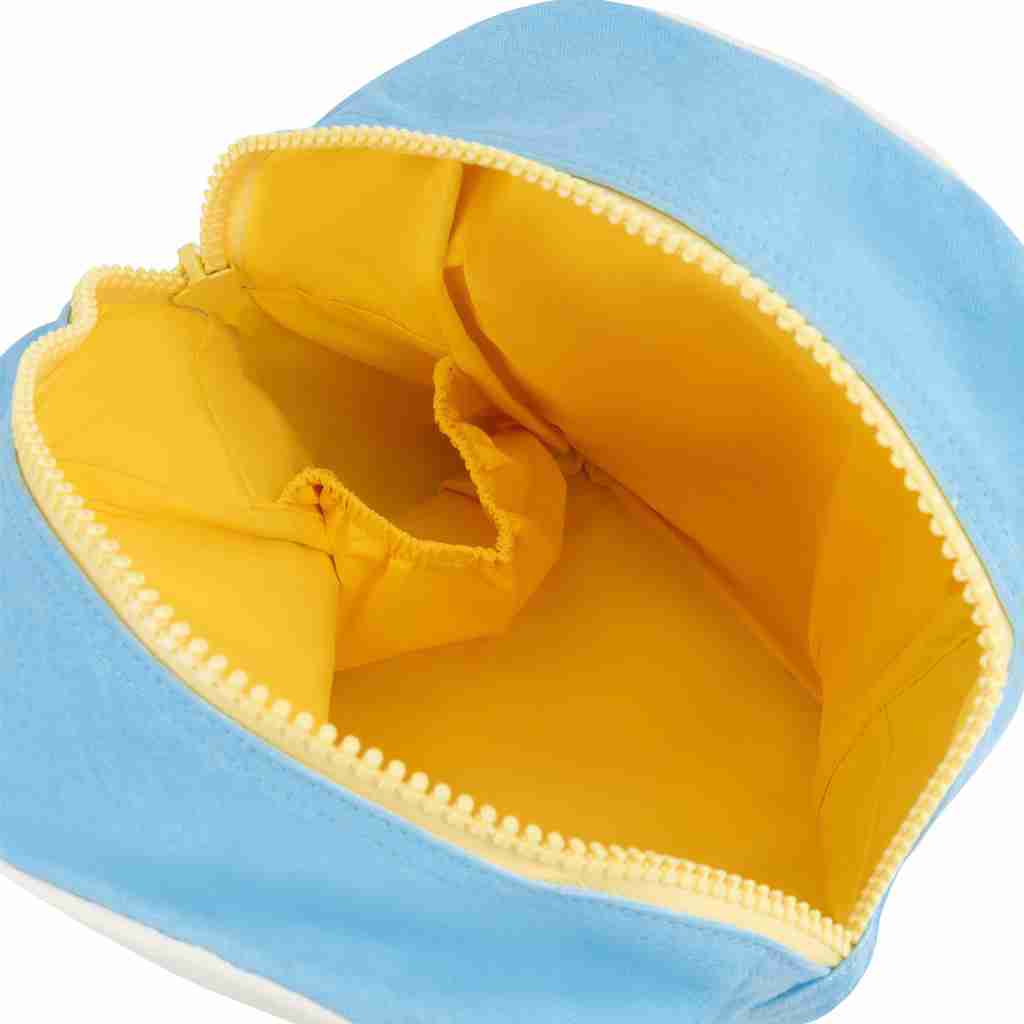 Fluf Zipper Lunch Bag