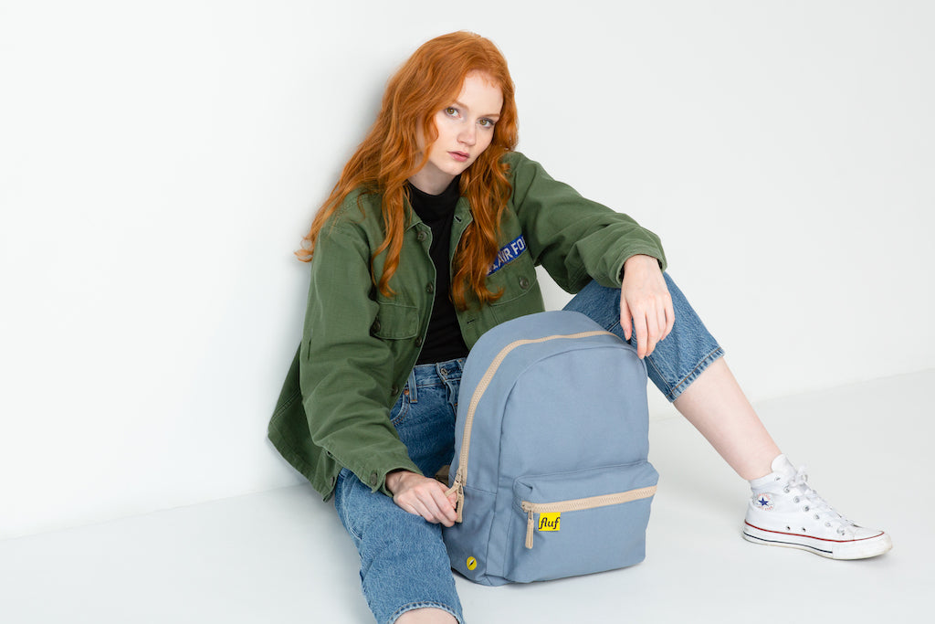 Fluf B Pack - Organic Backpack