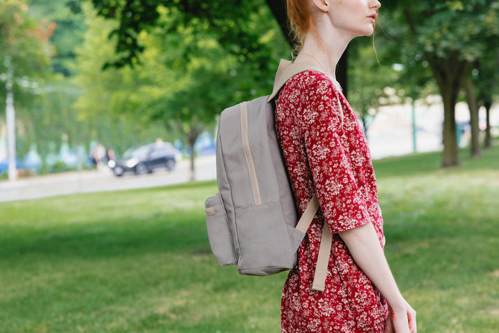 Fluf B Pack - Organic Backpack