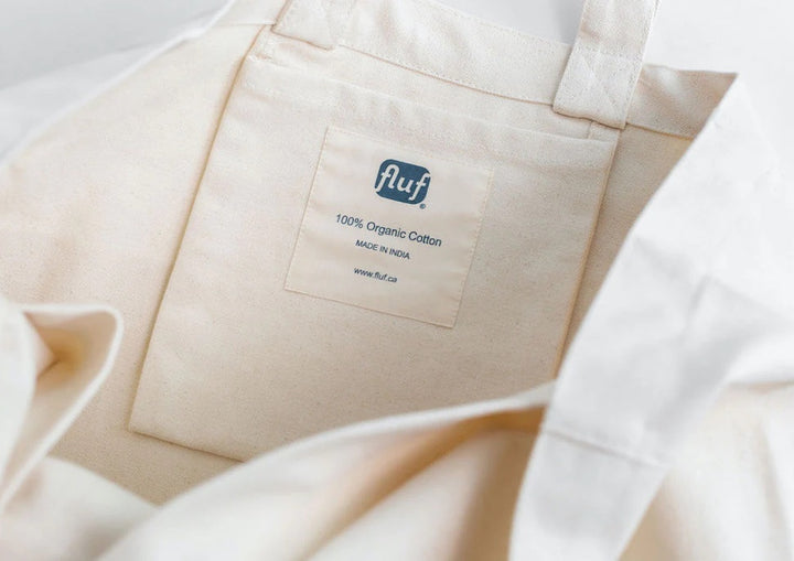 Fluf Box Tote