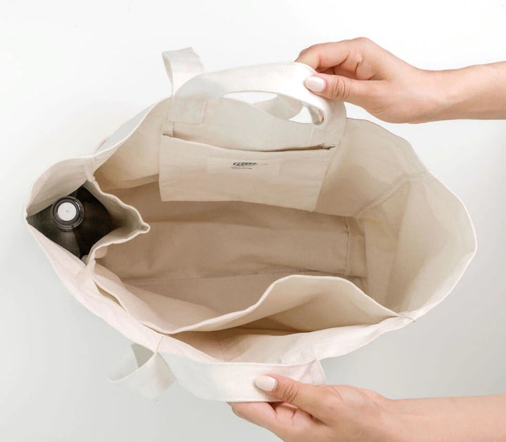 Fluf Box Tote