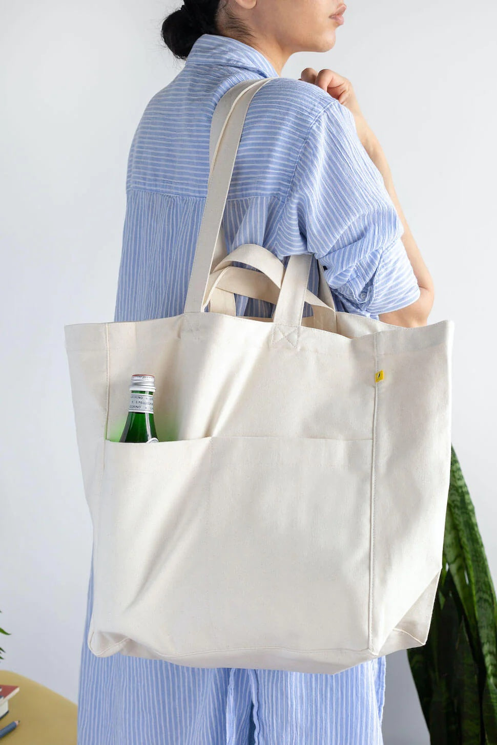 Fluf Box Tote