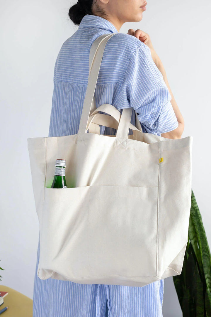 Fluf Box Tote