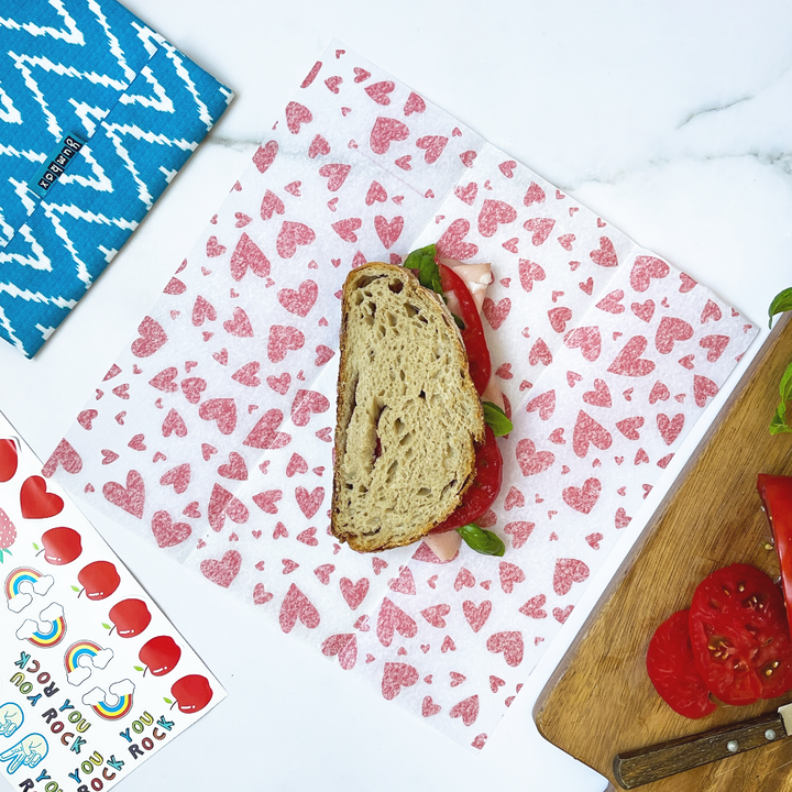 Yumbox Zero Waste Sandwich Paper