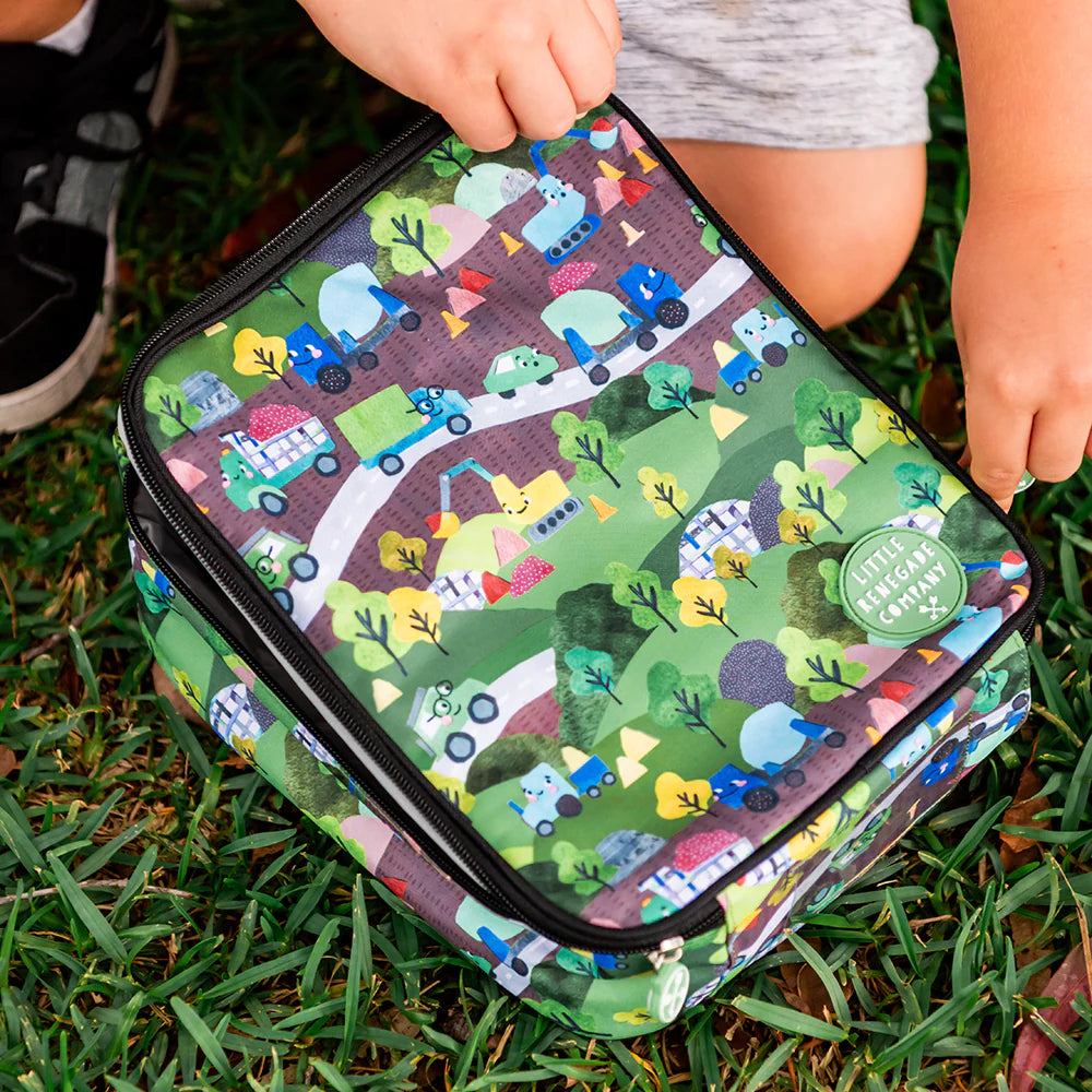 Little Renegade Insulated Lunch Box