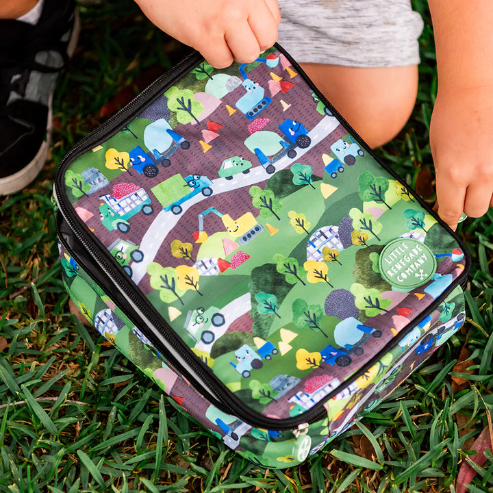 Little Renegade Insulated Lunch Box