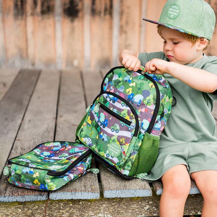 Little Renegade Midi Backpack