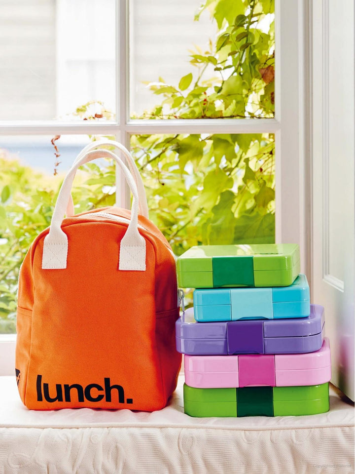 George Georgievski - School Lunchbox Dad