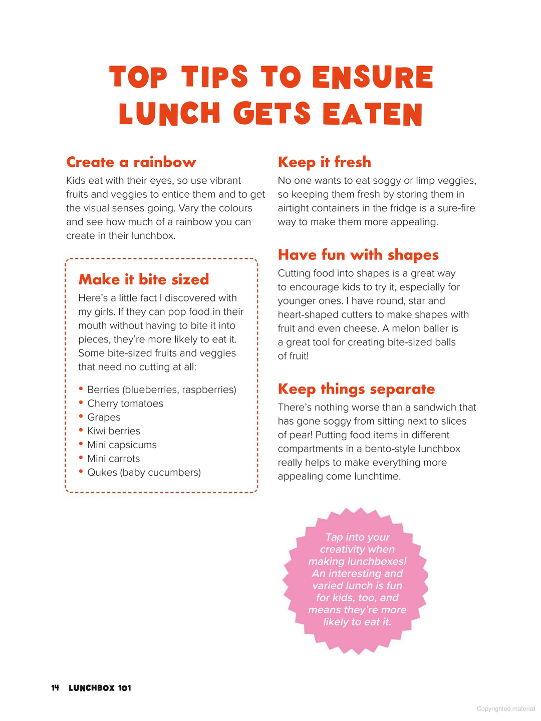 George Georgievski - School Lunchbox Dad