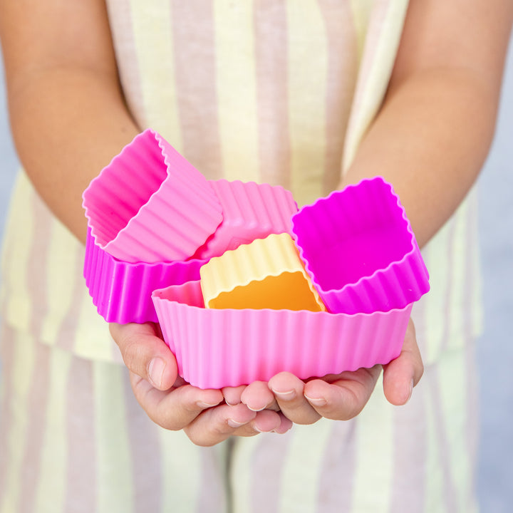 MontiiCo Bento Cups Mixed