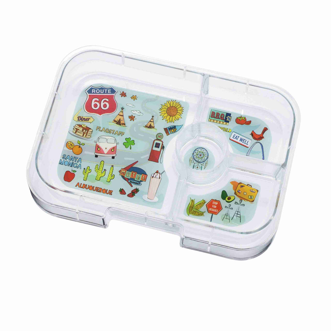 Yumbox Panino Tray