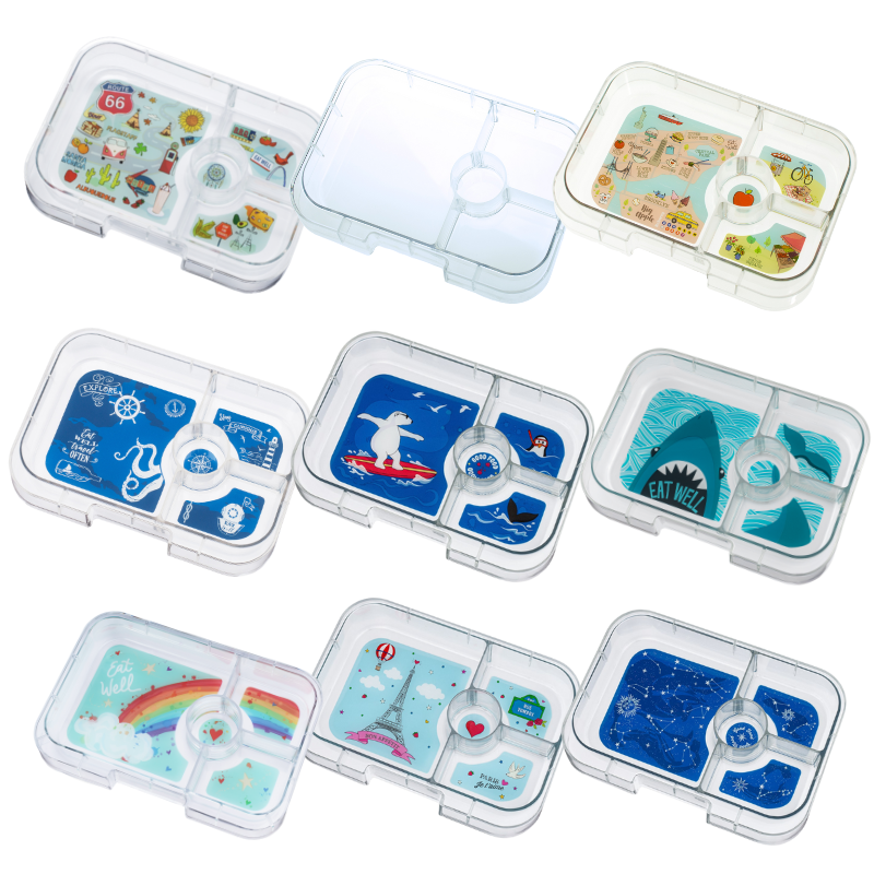 Yumbox Panino Tray