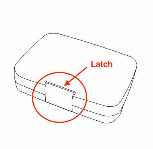 Yumbox Original or Panino Latch